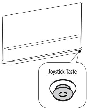 LG 55B6V, 55C6V, 65B6V, 65C6V, 65G6V - Verwendend der Taste - 2