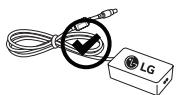 LG 55B6V, 55C6V, 65B6V, 65C6V, 65G6V - Instruções de segurança - 27