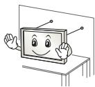 LG 55B6V,  55C6V,  65B6V,  65C6V,  65G6V - PRECAUCION - 4