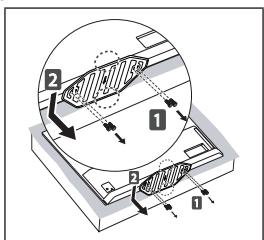 LG 55B6V, 55C6V, 65B6V, 65C6V, 65G6V - Remarque - 1