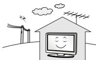 LG 55B6V, 55C6V, 65B6V, 65C6V, 65G6V - VORSICHT - 1