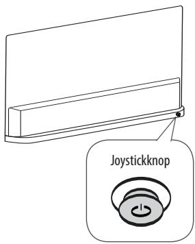 LG 55B6V, 55C6V, 65B6V, 65C6V, 65G6V - De knop gebruiken - 2