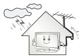 LG 55C6V - Instruções de segurança - 8