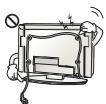 LG 55C6V - WARNING - 10