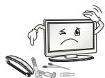 LG 55C6V - ADVERTENCIA - 18
