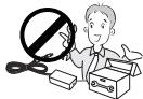LG 55C6V - WARNING - 29