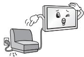 LG 55C6V - Instruções de segurança - 7