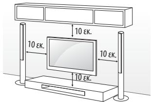 LG 55C6V - Enitoixia tonoθετησι - 1