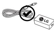 LG 55C6V - Instruções de segurança - 27