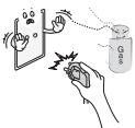 LG 55C6V - A VERTISSEMENT - 22