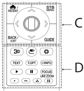 LG 55C6V - B - 1
