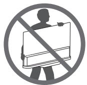 LG 55C6V - Objectos adquiridos em separado - 1