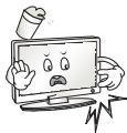 LG 55C6V - ADVERTENCIA - 24