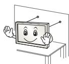 LG 55C6V - VORSICHT - 4
