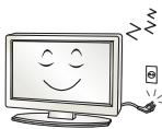 LG 55C6V - Instruções de segurança - 24