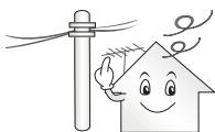 LG 55C6V - PRECAUCION - 2