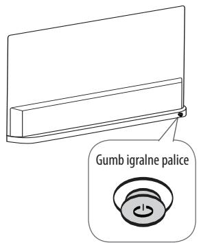 LG 55C6V - Uporaba gumba - 2