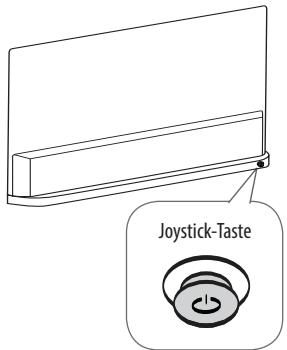 LG 55C6V - Verwendend der Taste - 2