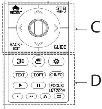 LG 55C6V - B - 1