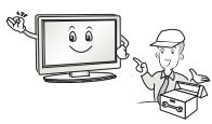 LG 55E6V - Attention - 23