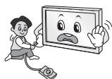 LG 55E6V - ADVERTENCIA - 12