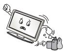 LG 55E6V - ADVERTENCIA - 17