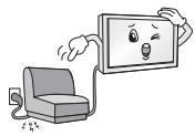 LG 55E6V - Consignes de sécurité - 9
