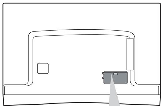 LG 55EA9709 - Satellite dish Connection - 1