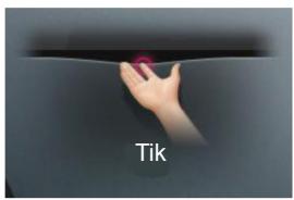 LG 55EA9709 - OPMERKING - 2