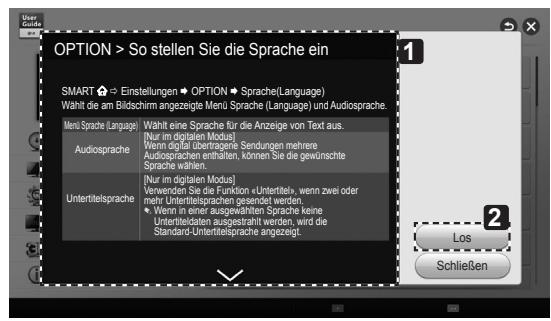 LG 55EA9709 - DAS BENUTZERHANDBUCH VERWENDEN - 2