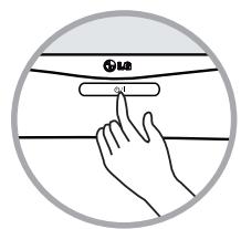 LG 55EA9709 - Botão de Táctil - 2