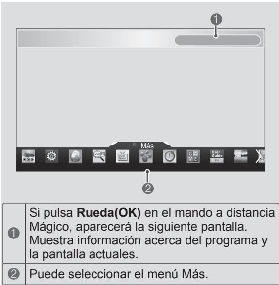 LG 55EA9709 - Cómo registrar el mando a distancia Mágico - 2