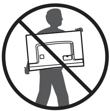 LG 55EA9709 - CAUTION - 1