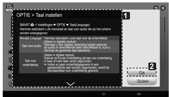 LG 55EA9709 - DE GEBRUIKERSHANDLEIDING GEBRIKEN - 2