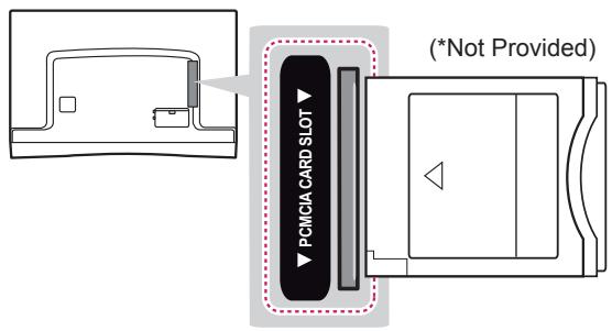 LG 55EA9709 - CI module Connection - 1