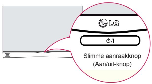LG 55EA9709 - De Slimme aanraakknop gebruiken - 1