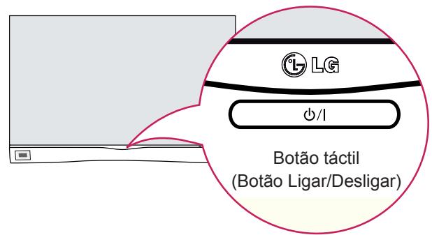 LG 55EA9709 - Botão de Táctil - 1