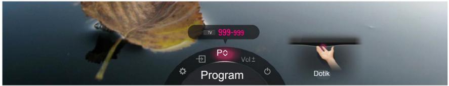LG 55EA9709 - OPOMBA - 1