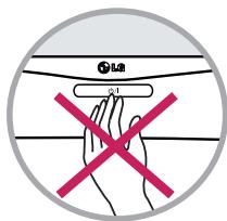 LG 55EA9709 - Utilizzo del Pulsante Smart Touch - 3