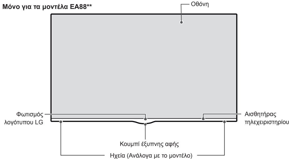 LG 55EA9709 - Eξαρτήματα και κουμτια - 2