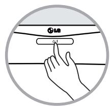 LG 55EA9709 - Using the Smart Touch Button - 2