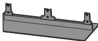 LG 55EF950V, 65EF950V - Stand assay - 2