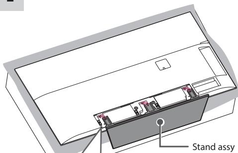 LG 55EF950V, 65EF950V - CAUTION - 1