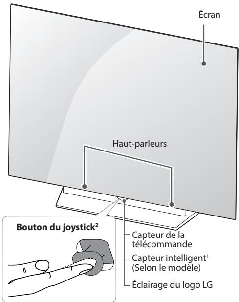 LG 55EG960V, 65EG960V - Pièces et boutons - 4