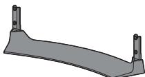 LG 55EG960V, 65EG960V - Viti Base TV - 2
