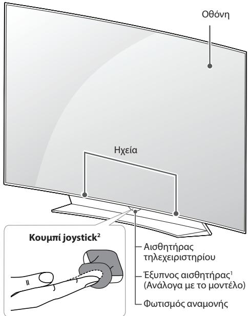 LG 55EG960V,  65EG960V - Eεapτήμata kαι κουμπία - 2