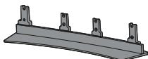 LG 55EG960V, 65EG960V - (Corpo del supporto / Base del supporto) - 1