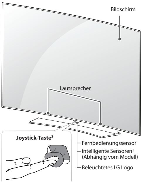 LG 55EG960V, 65EG960V - Gehäuse und Bedienelemente - 3