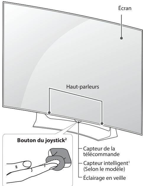 LG 55EG960V, 65EG960V - Pièces et boutons - 1
