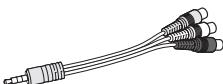 LG 55EG960V, 65EG960V - Fascetta raccogli cavi - 2